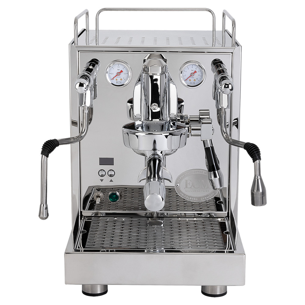 ECM Mechanika Max II Front