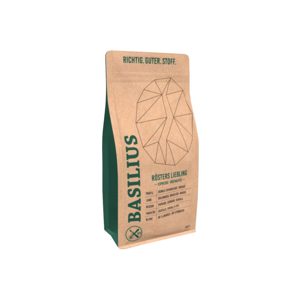 Basilius Rösters Liebling