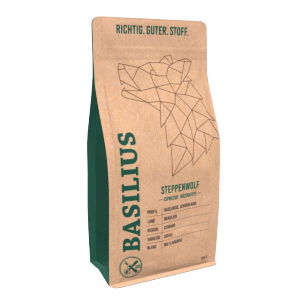 Basilius Steppenwolf