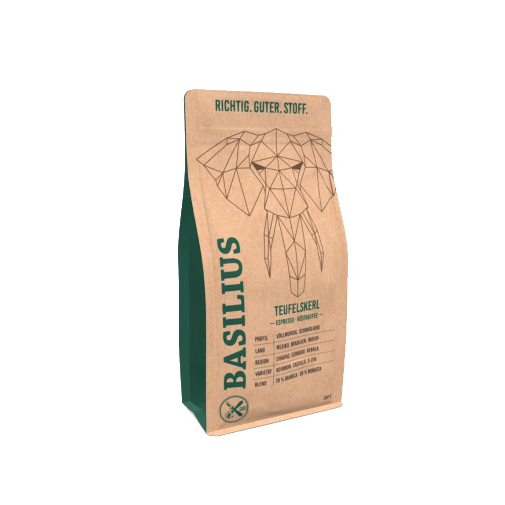 Basilius Teufelskerl