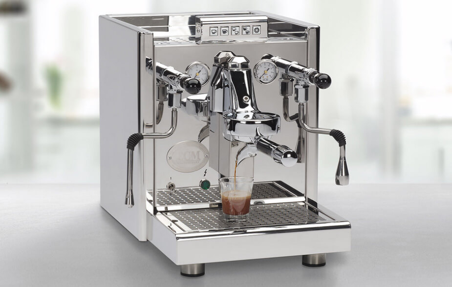 ECM Elektronika II Profi Rota