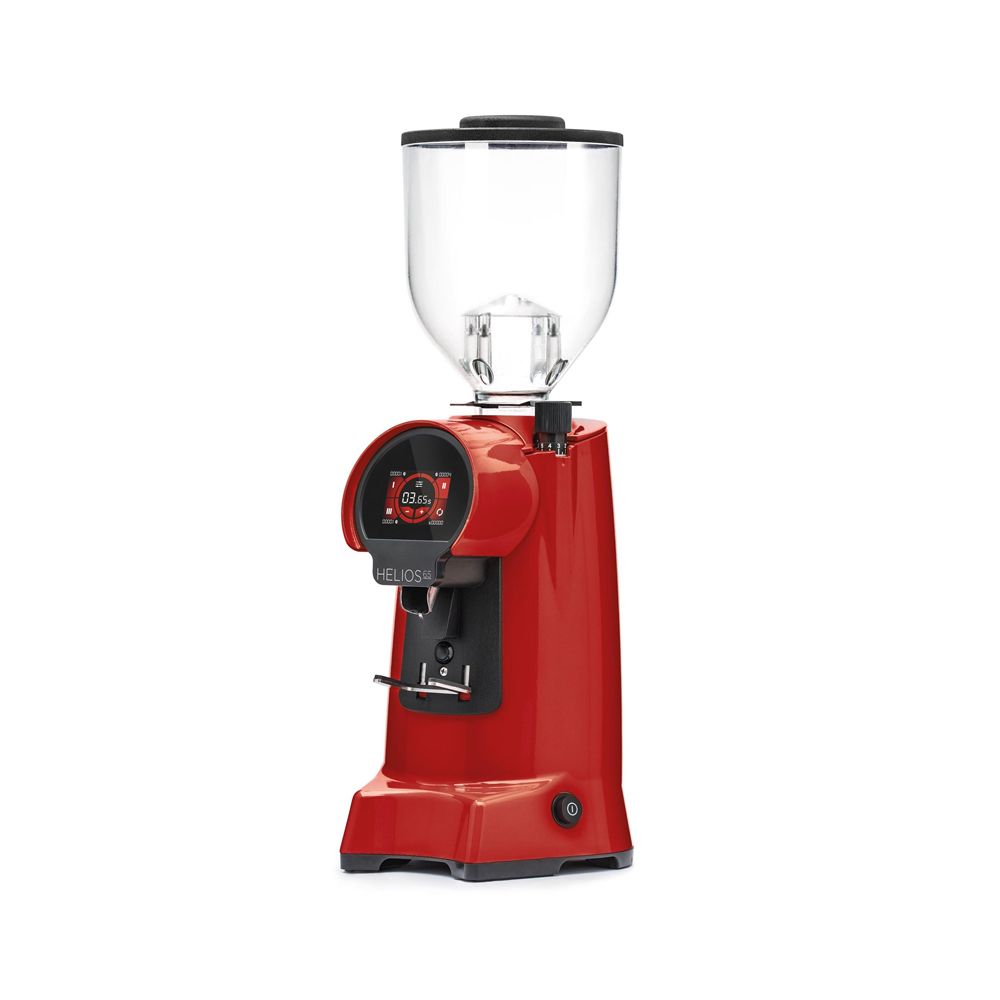 Eureka Helios 80 mm chrom