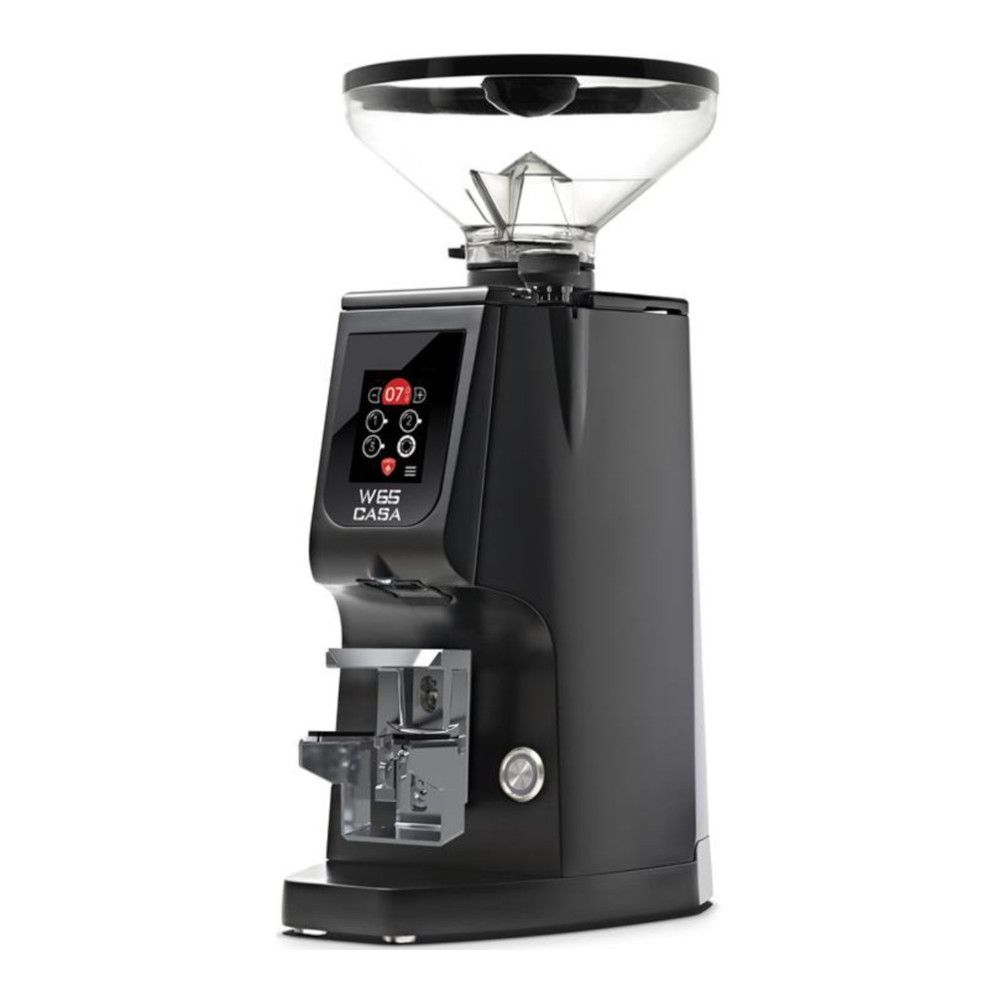 Eureka Atom W65 Casa schwarz