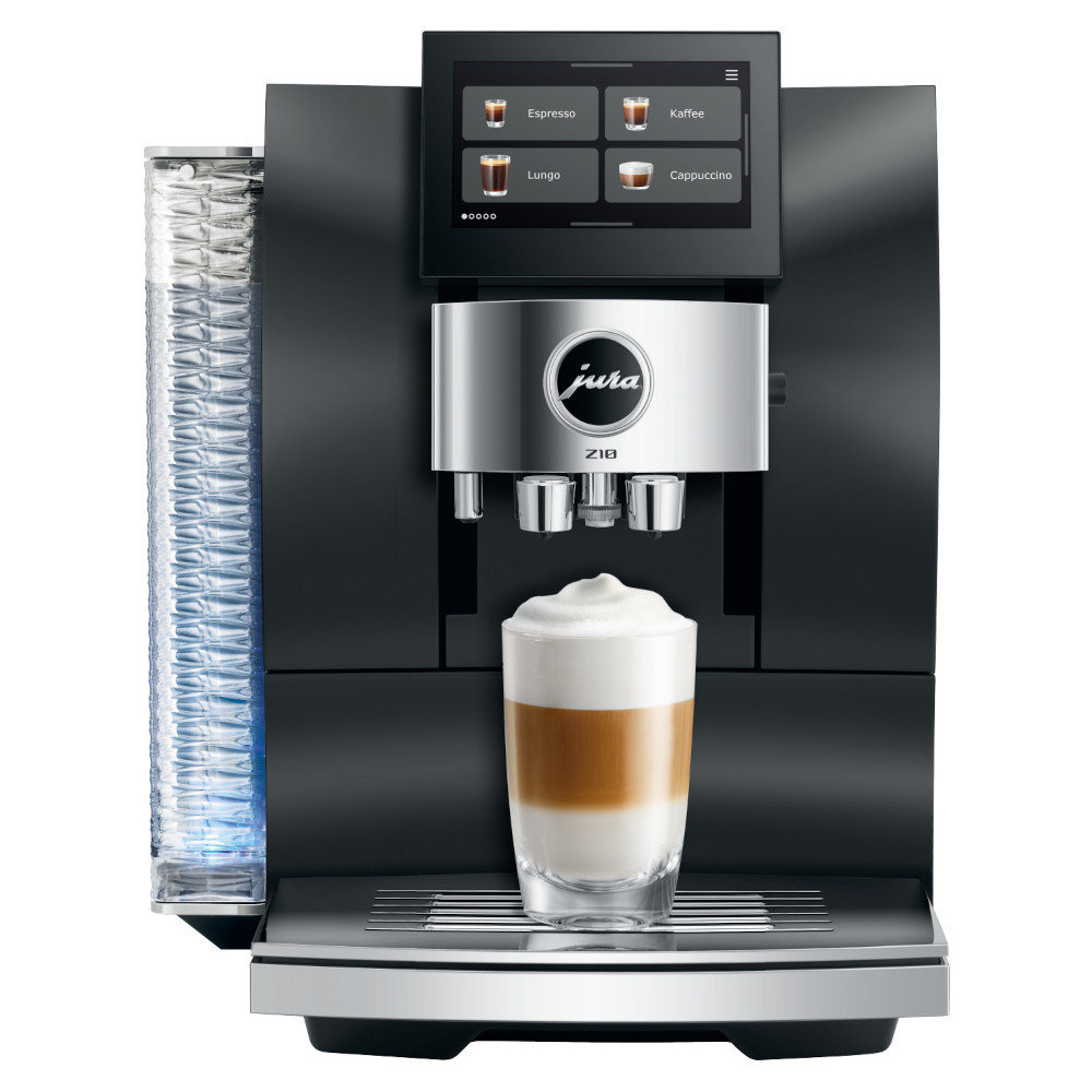 JURA Z10 obisidian black