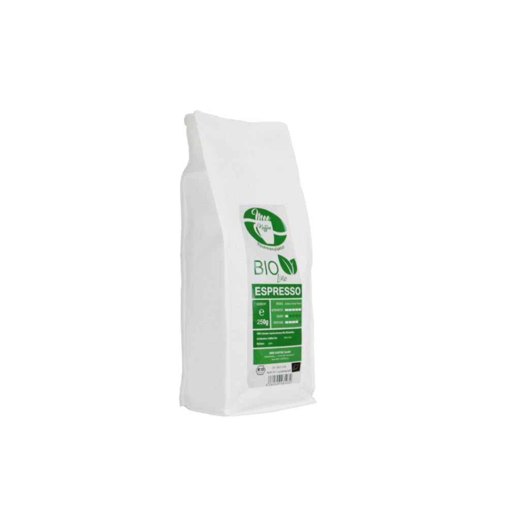 Mee Kaffee BIO Espresso 250g