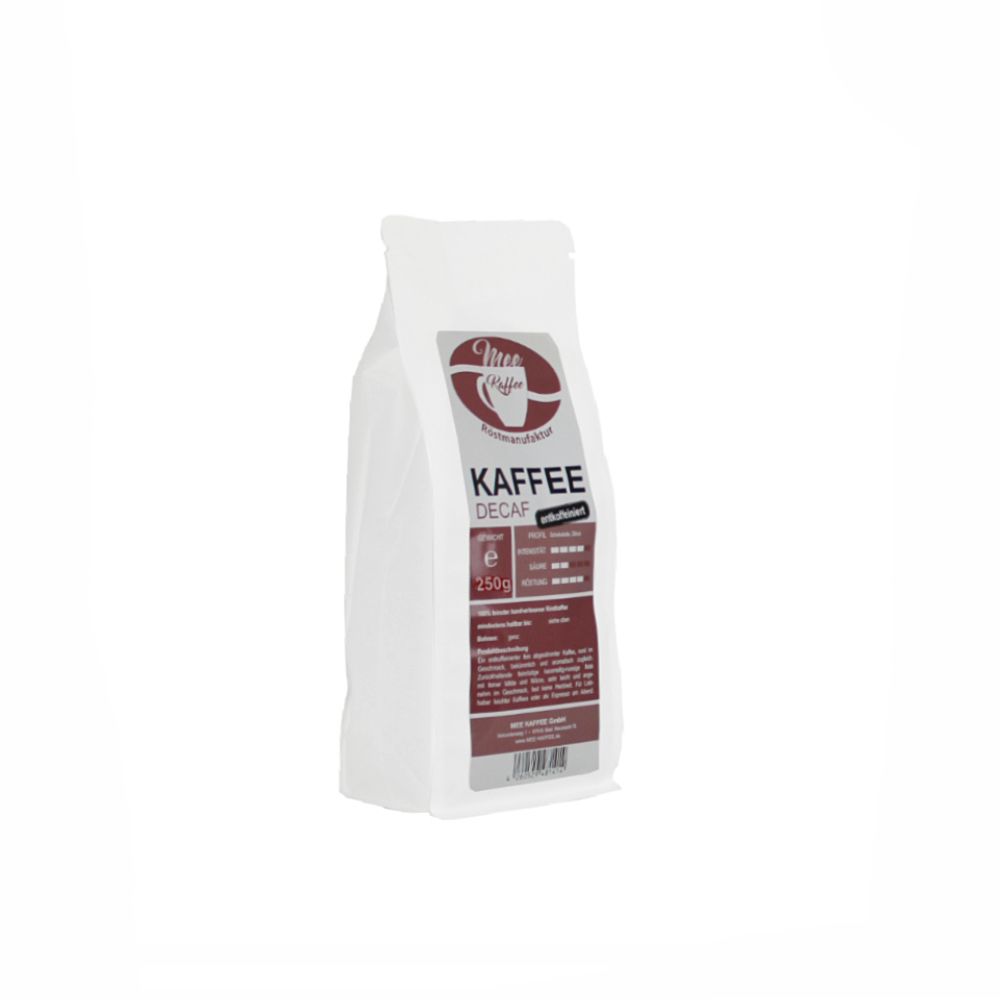 Mee Kaffee Decaf 500g