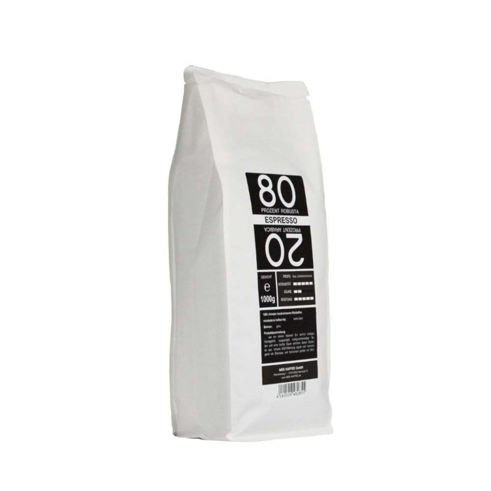 Mee Kaffee Espresso 80/20 500g