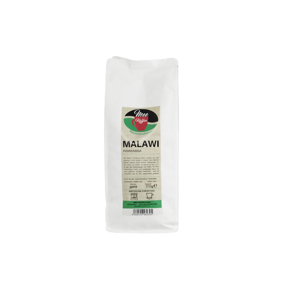 Mee Kaffee Malawi Pamwamba 500g