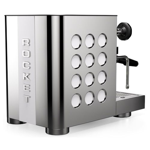 Rocket Appartamento schwarz