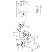 Wassertank / Pumpe