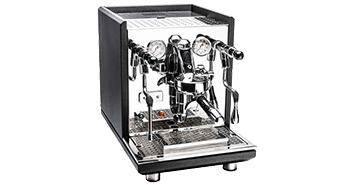 Espressomaschinen und Siebträger