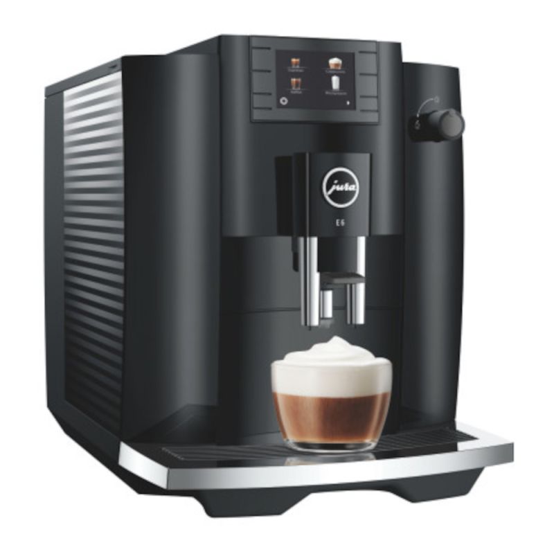 JURA E6 Full Black (EC)