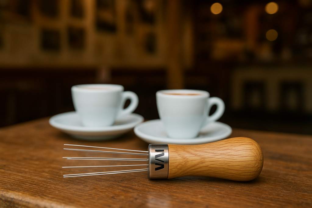 KI generiertes Bild eines WDT-Tools