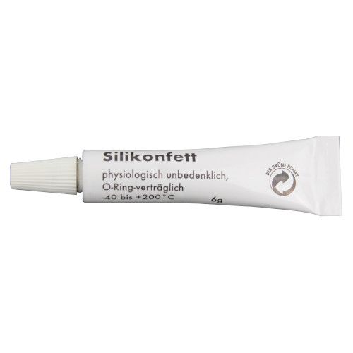 KTS Silikonfett Universal 6g