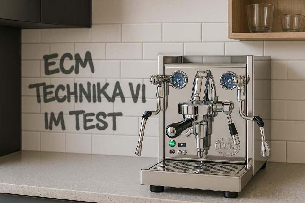 ECM Technika VI KI generiertes Bild