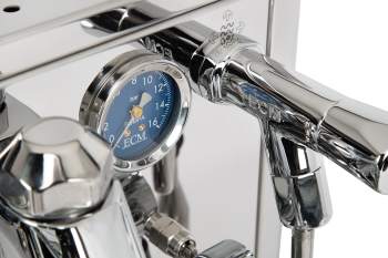 Druckablesemanometer der ECM Technika VI