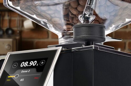 Nahaufnahme Eureka Specialita Smart