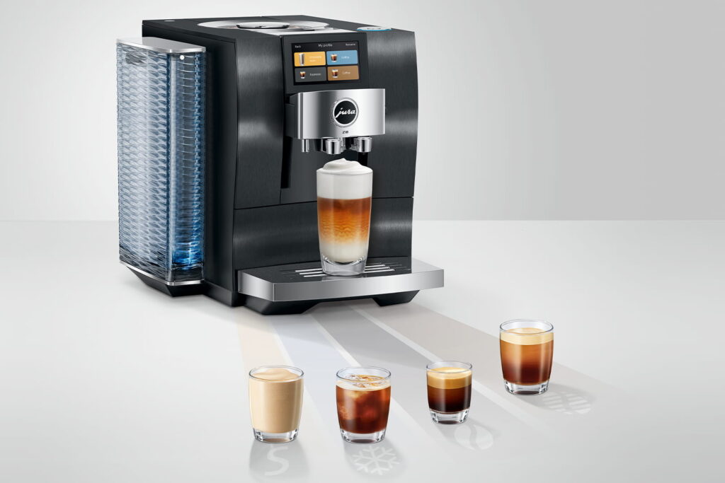 Jura Z10 Kaffeevollautomat