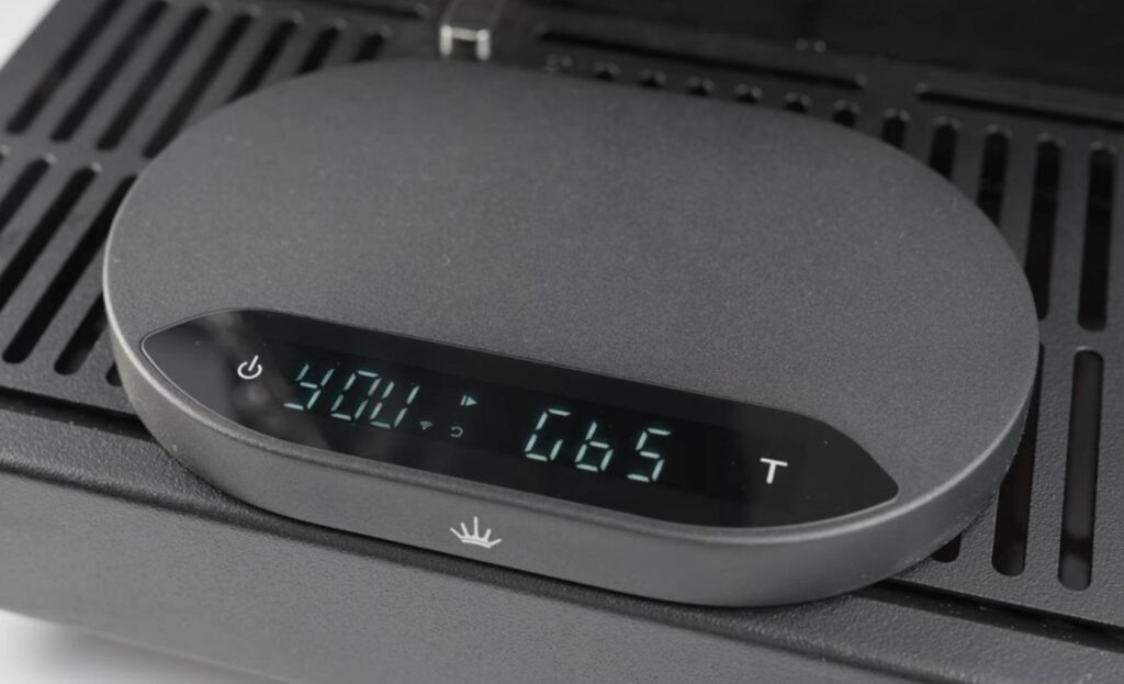 Mahlkönigs Sync Scale-Modell