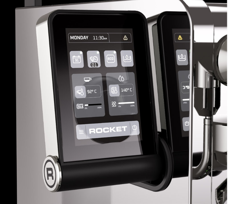 New Communication Pod von Rocket Espresso