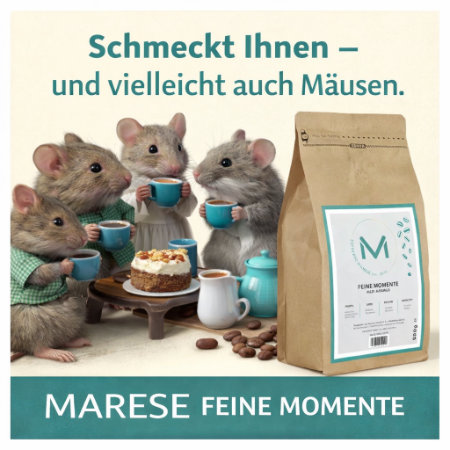 Werbebanner: Marese Feine Momente