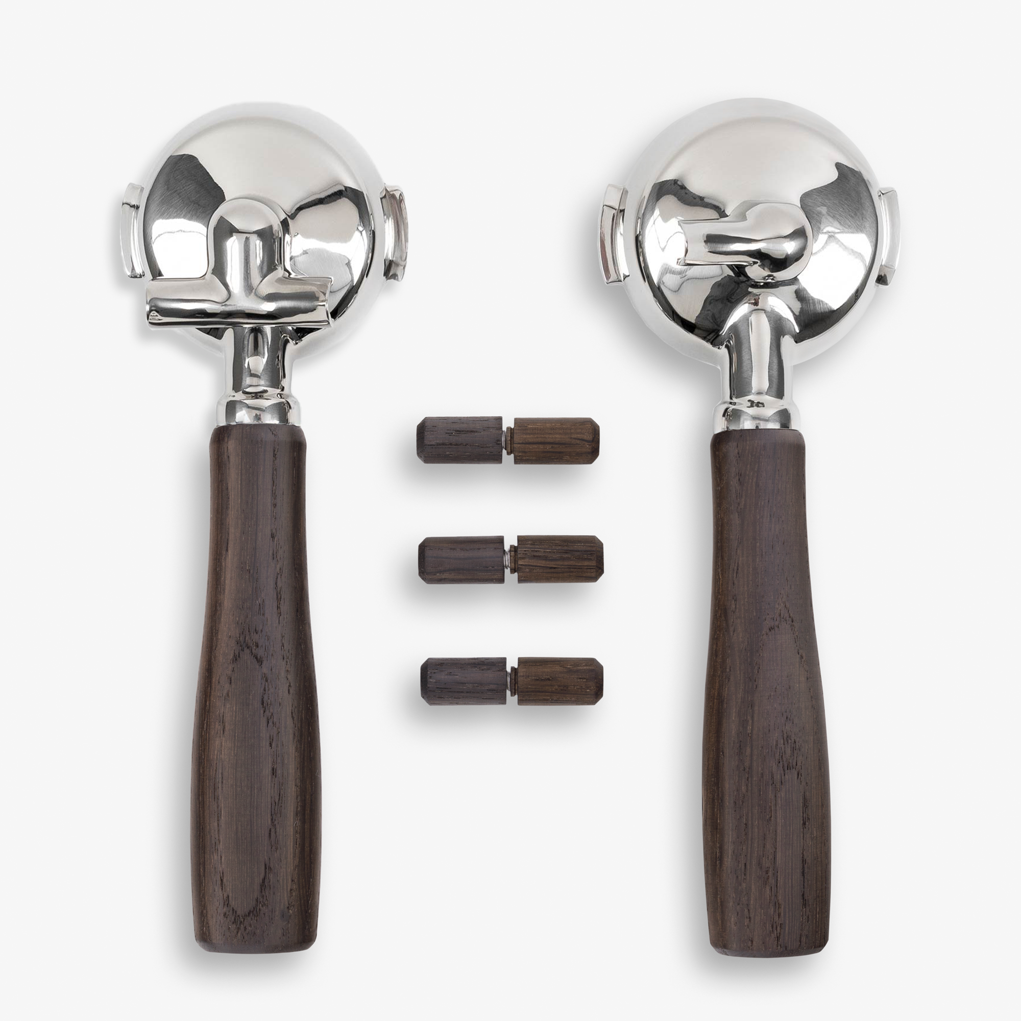 Wiedemann Griffset superb für Sanremo YOU Räuchereiche Wiedemann Griffset superb für Sanremo YOU Räuchereiche