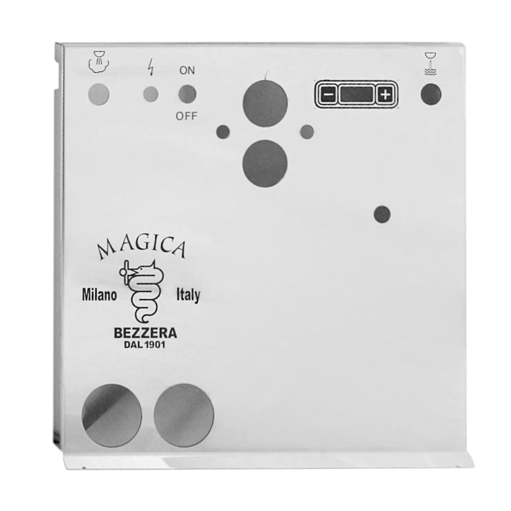 Bezzera Group Frontal Magica PM PID