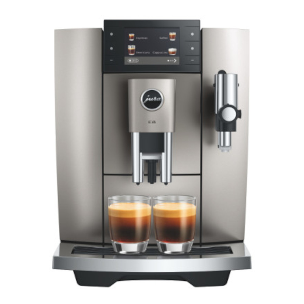 JURA E8