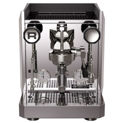 Rocket Espresso: Giotto R Fast black Rocket Espresso: Giotto R Fast black