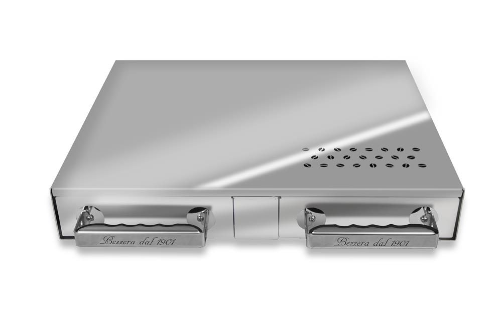 Bezzera Sudschublade mit 2 Schubladen L=480mm Base 2 Bezzera Sudschublade mit 2 Schubladen L=480mm Base 2