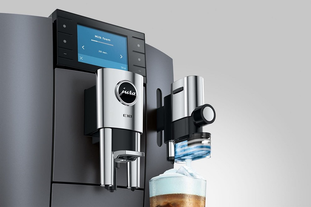 JURA E10 (EA) Onyx grey