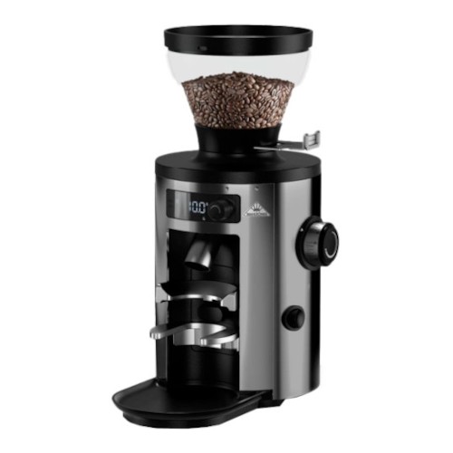 Mahlkönig Mühle X54 schwarz-chrom, 250gr