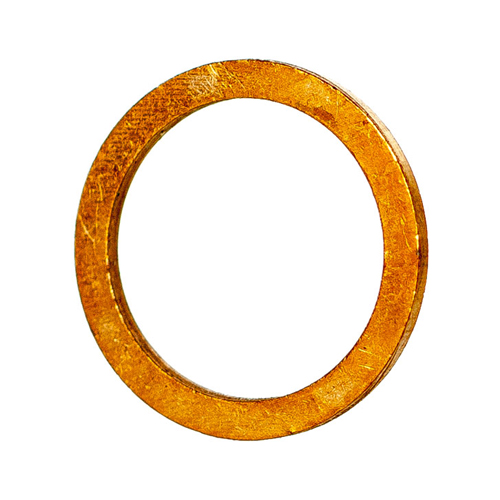 Rancilio Flachdichtung aus Kupfer ø 27x21,5x1 mm