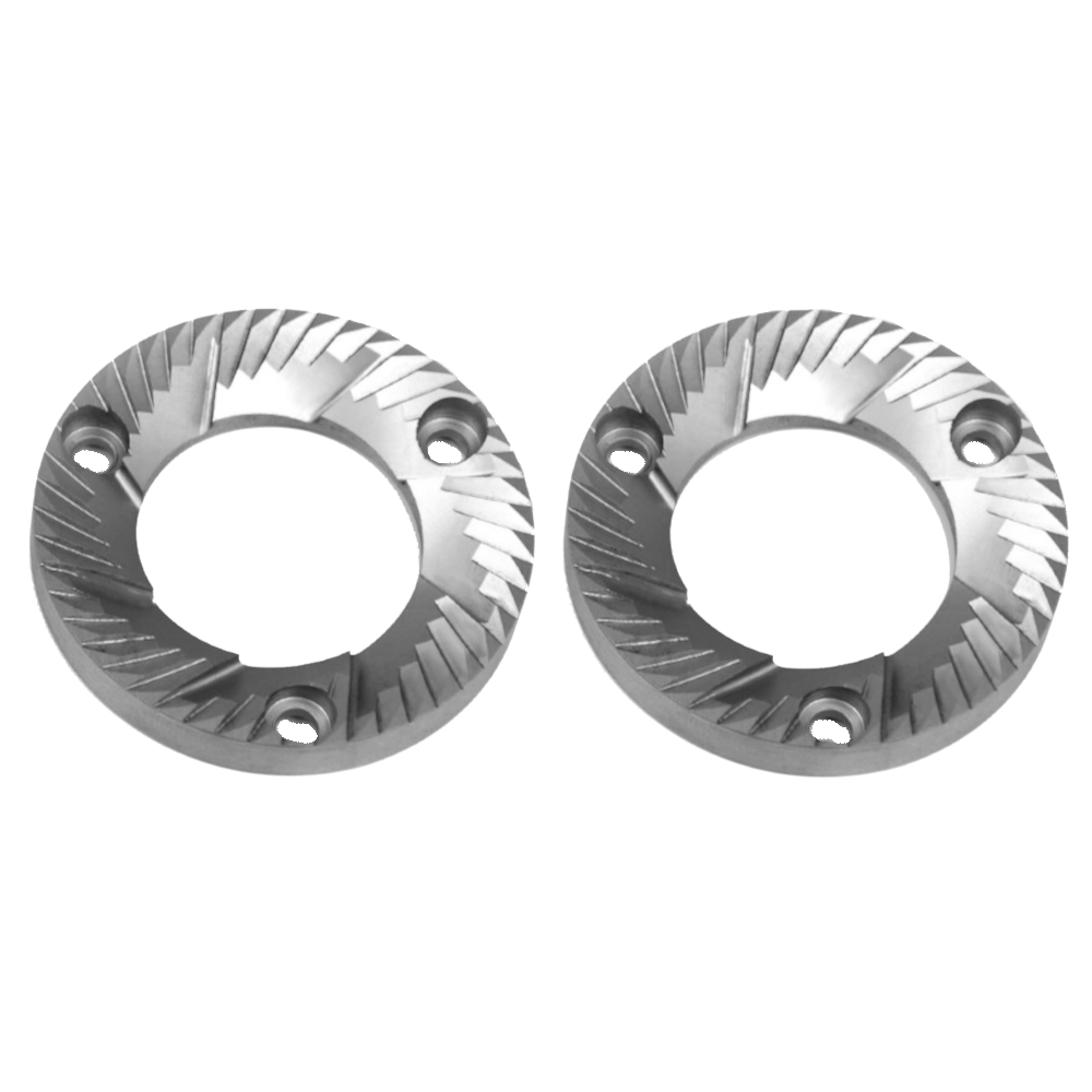 Ceado Mahlscheiben-Paar E37J, E6, E7 Ceado Mahlscheiben-Paar E37J, E6, E7