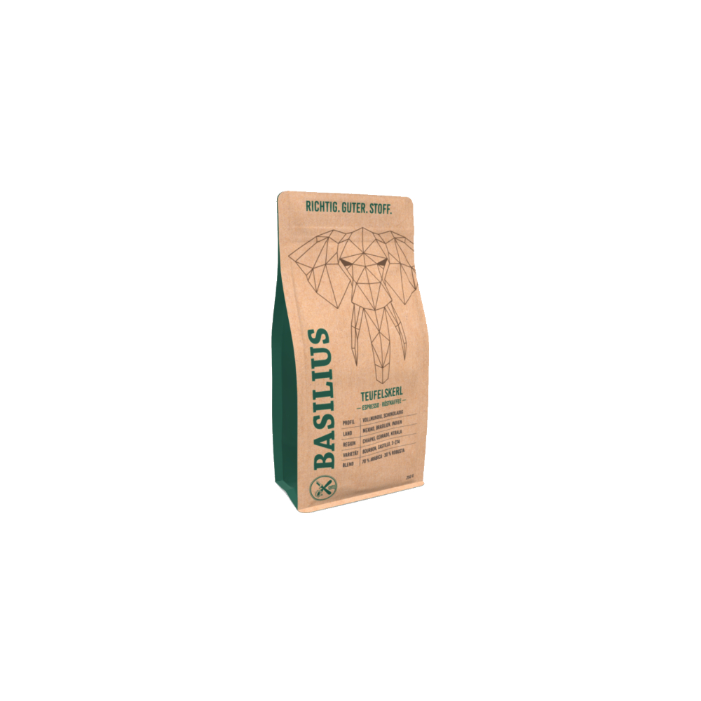 Basilius Teufelskerl 500g