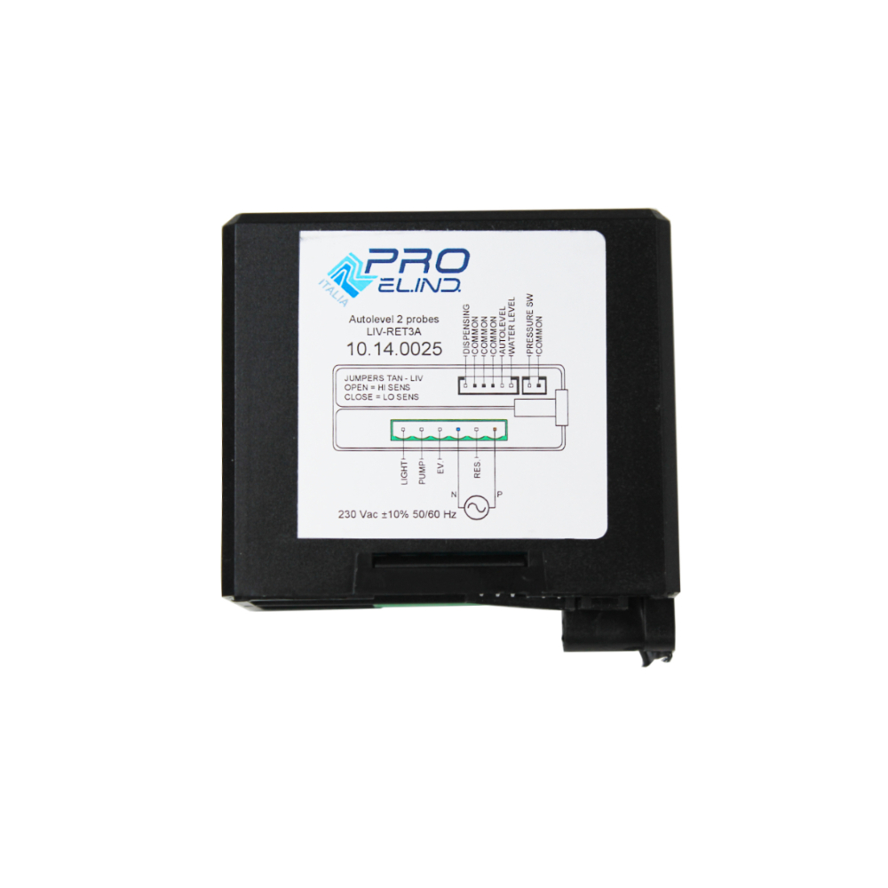 Rocket Espresso Control Box V230 mit Connector