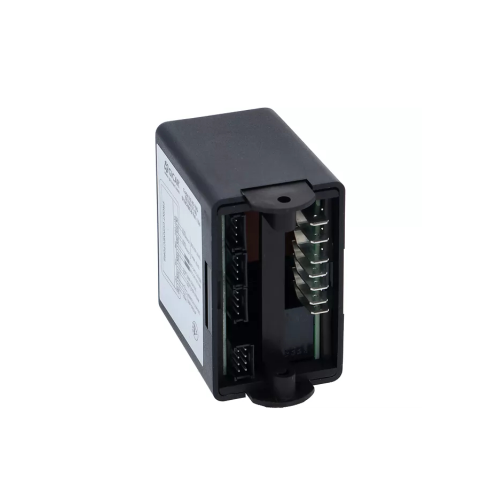 ECM Elektronik Synchronika OLED