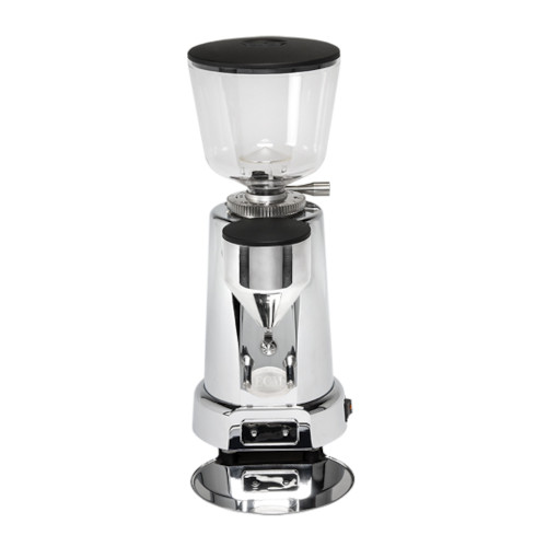 ECM Mühle V-Titan 64, Automatik Chrom