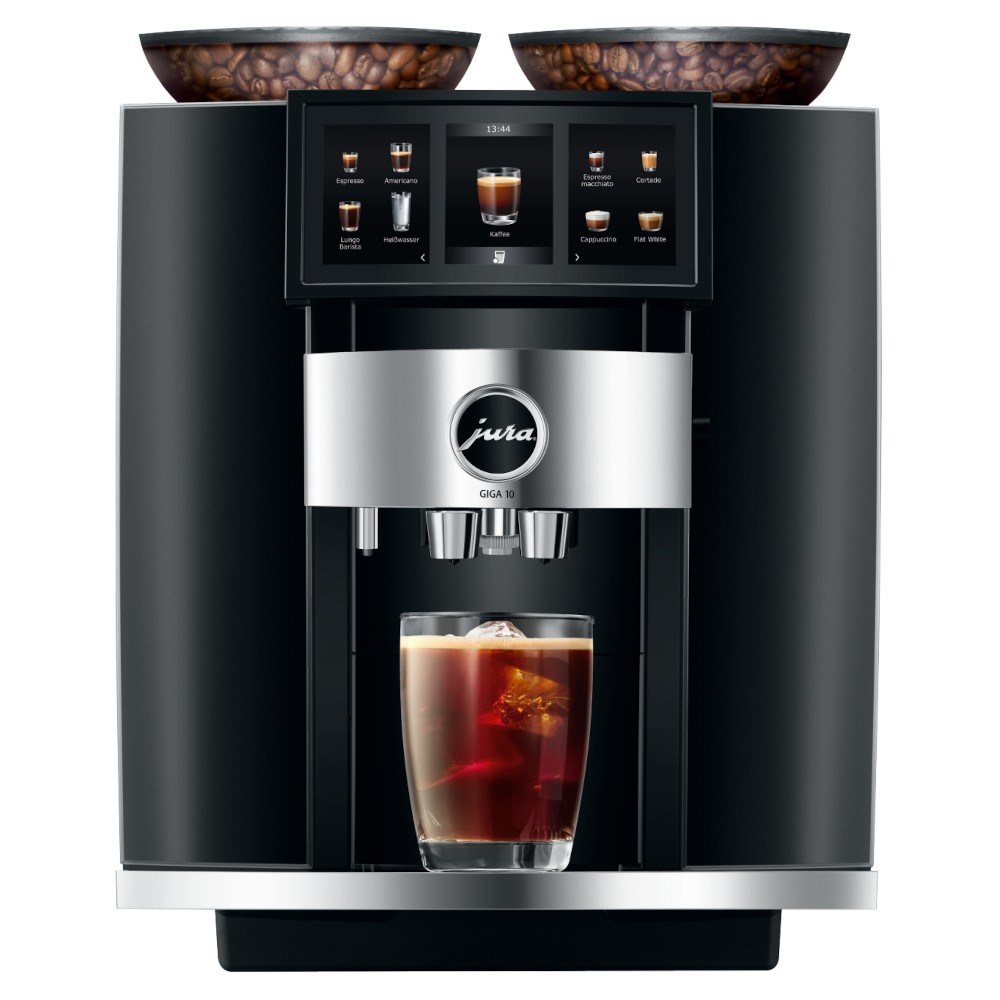 JURA GIGA 10 Diamond Black (EA)