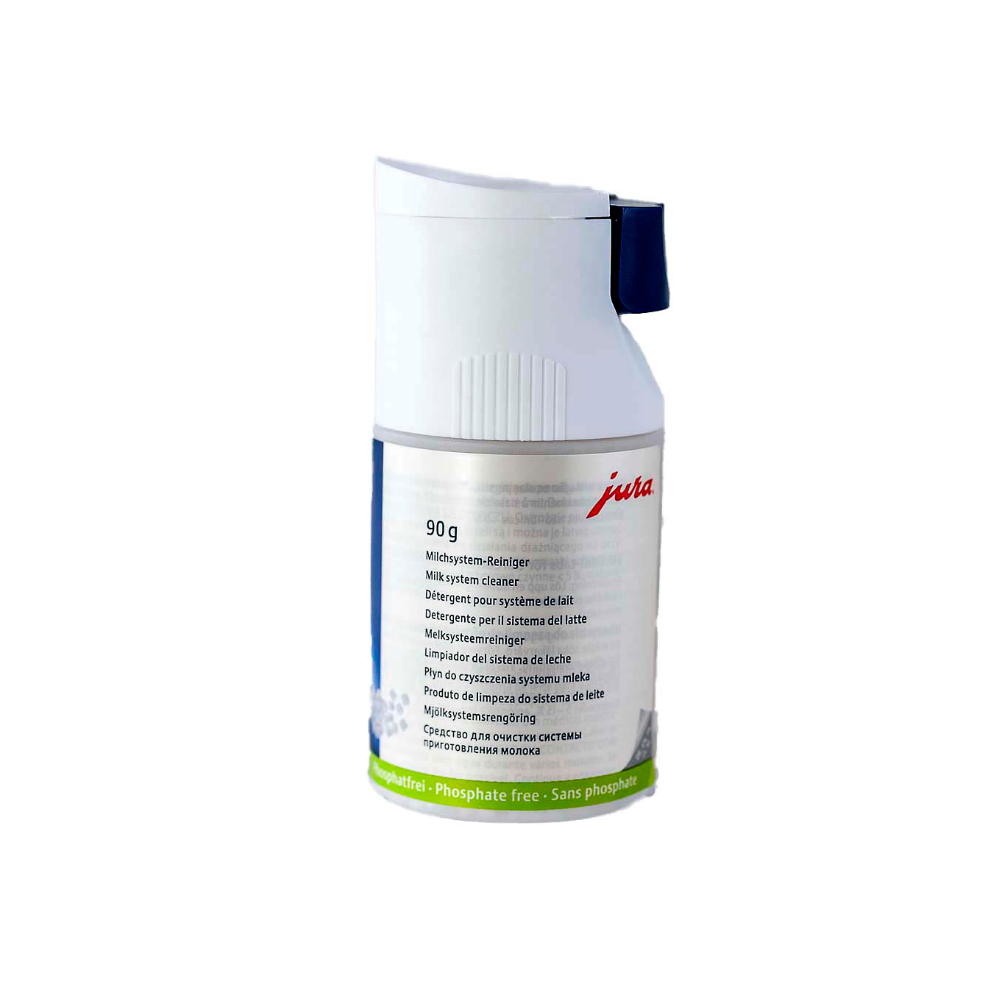 JURA Milchsystem-Reiniger Mini-Tabs m. Dosiersystem (f. 30 Reinigungen)