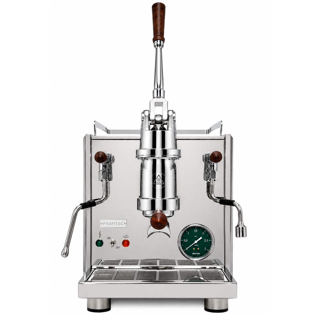Profitec Pro 800 mit Holzapplikation