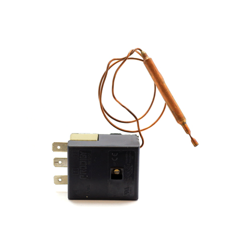 Vibiemme Thermostat Monofase TR / 86