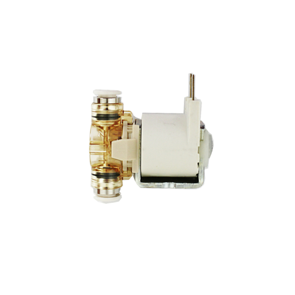 Rex Royal Magnetventil 2/2-Wege DN 1,5 – 24 V – Ø 6 / Ø 6 mm