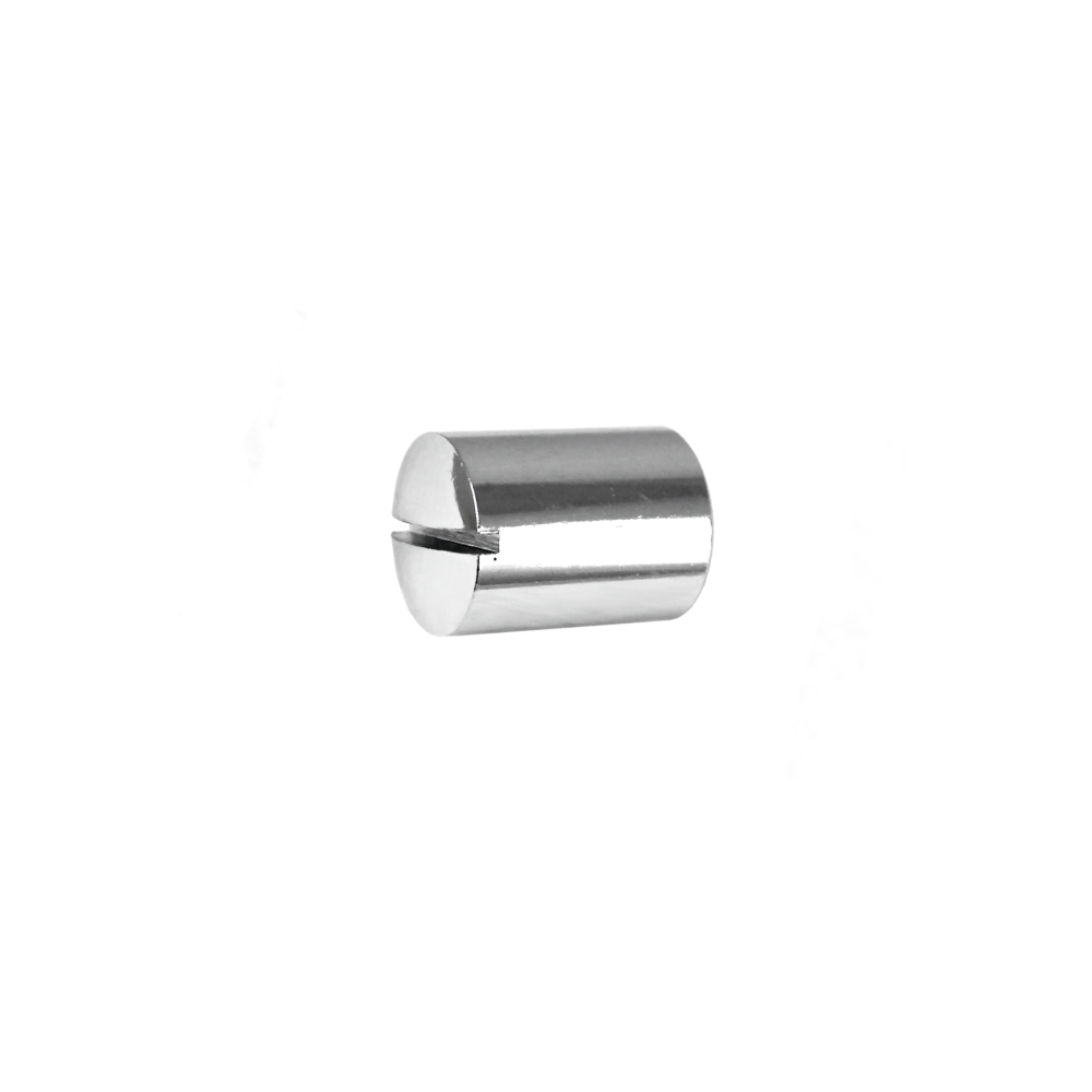 Bezzera Kappe verchromt M6