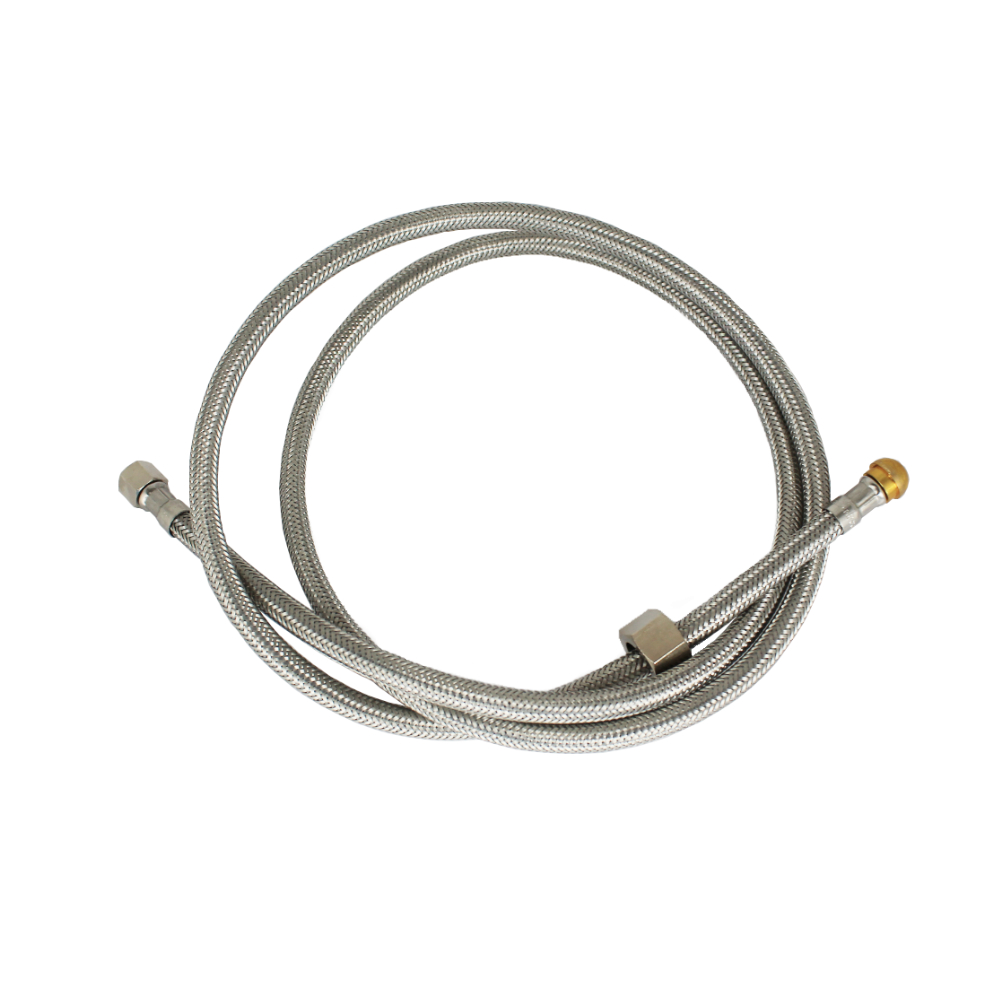 ECM Flexschlauch 1,5M 1/8 Zoll 3/8 Zoll