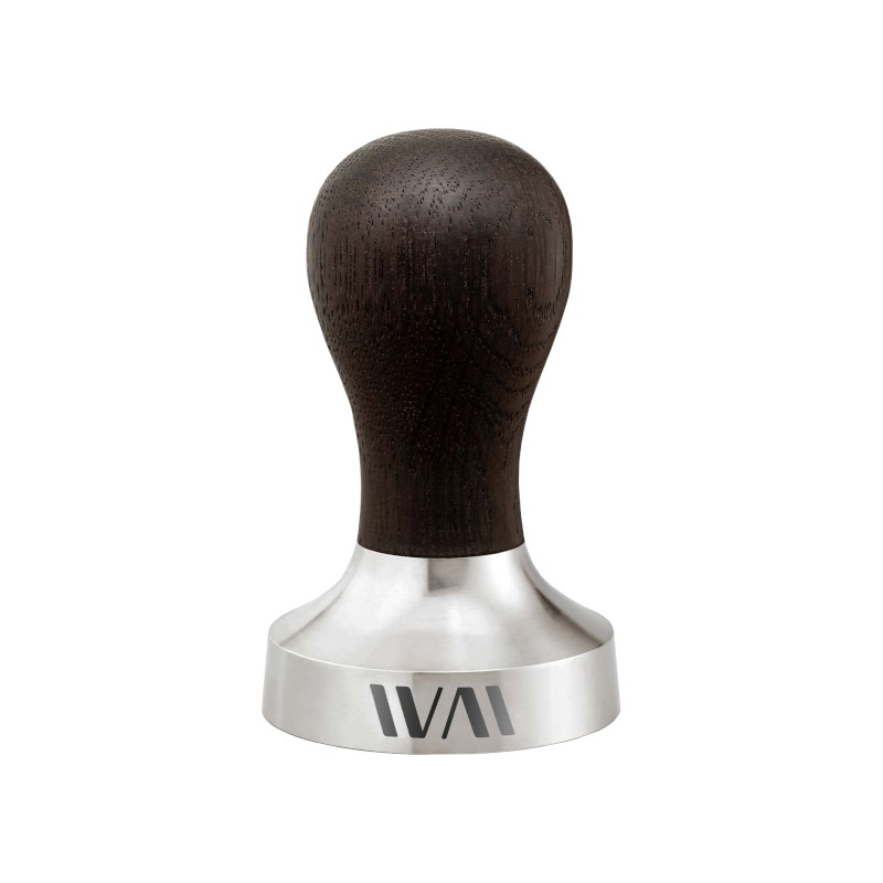 Wiedemann  Präzisionstamper Ø58,5• Räuchereiche