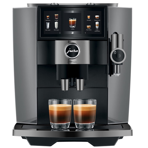 JURA J10 Twin Diamond Onyx (EA)