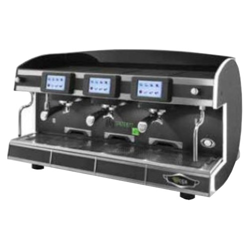 Wega MyConcept Schwarz 2 Brühgruppen Wega MyConcept Schwarz 2 Brühgruppen