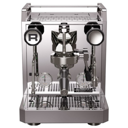 Rocket Espresso: Mozzafiato R Fast schwarz