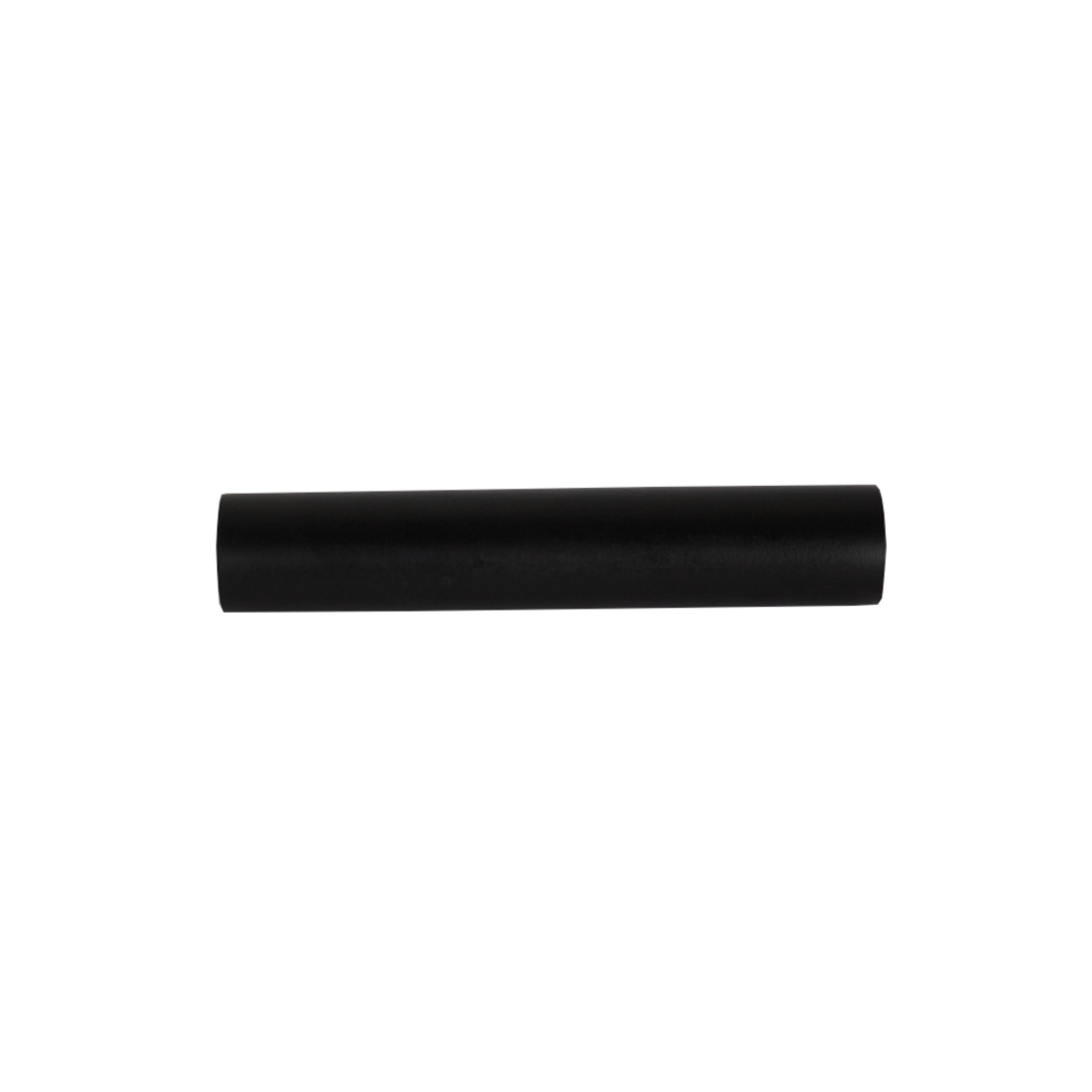 Marese Ersatzgriff, Buche, schwarz, 130mm, Sudschublade mini